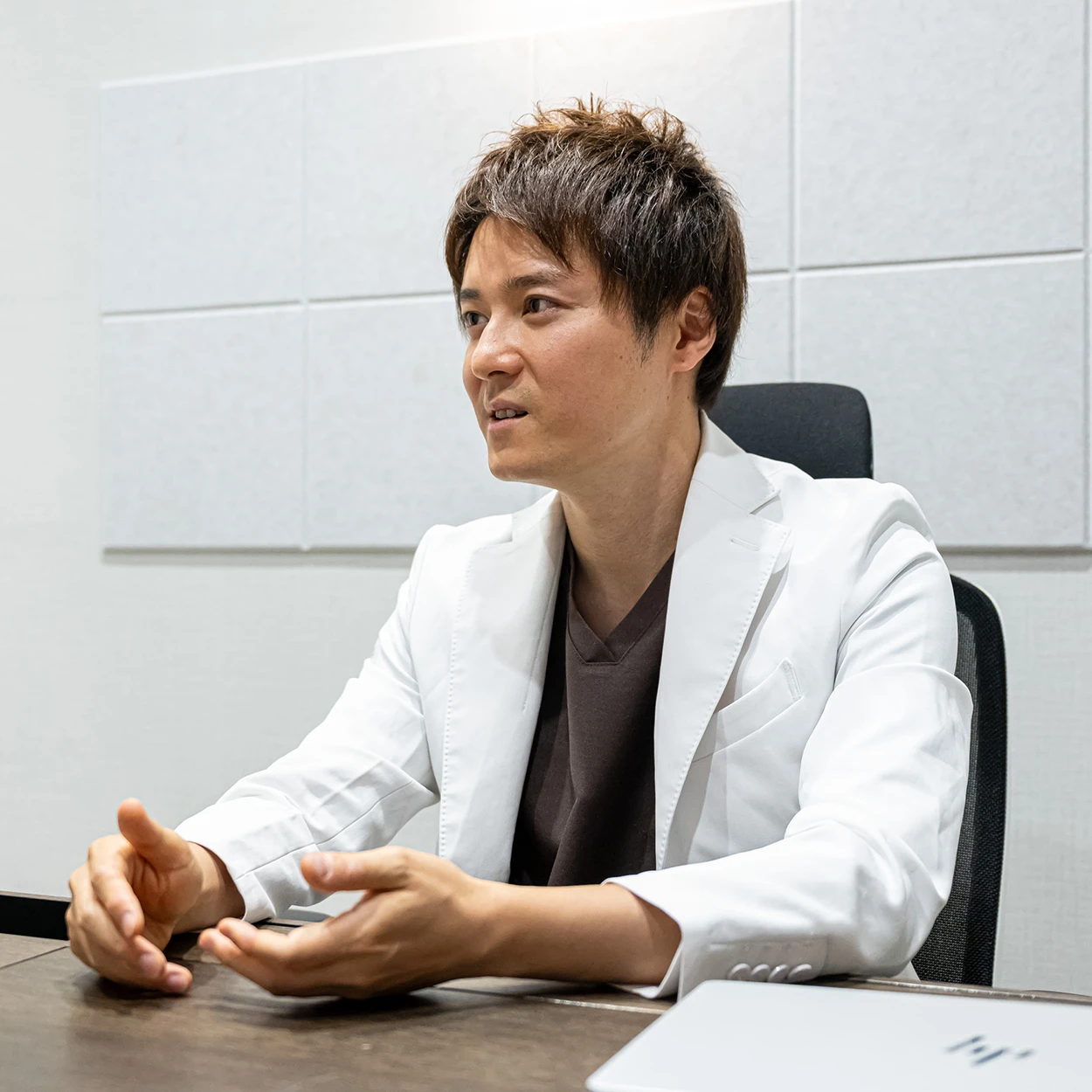 理事長