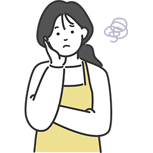 周囲に理解されにくい感覚や考えに悩む