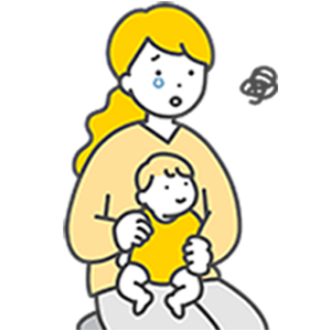 出産前後の不安・抑うつ