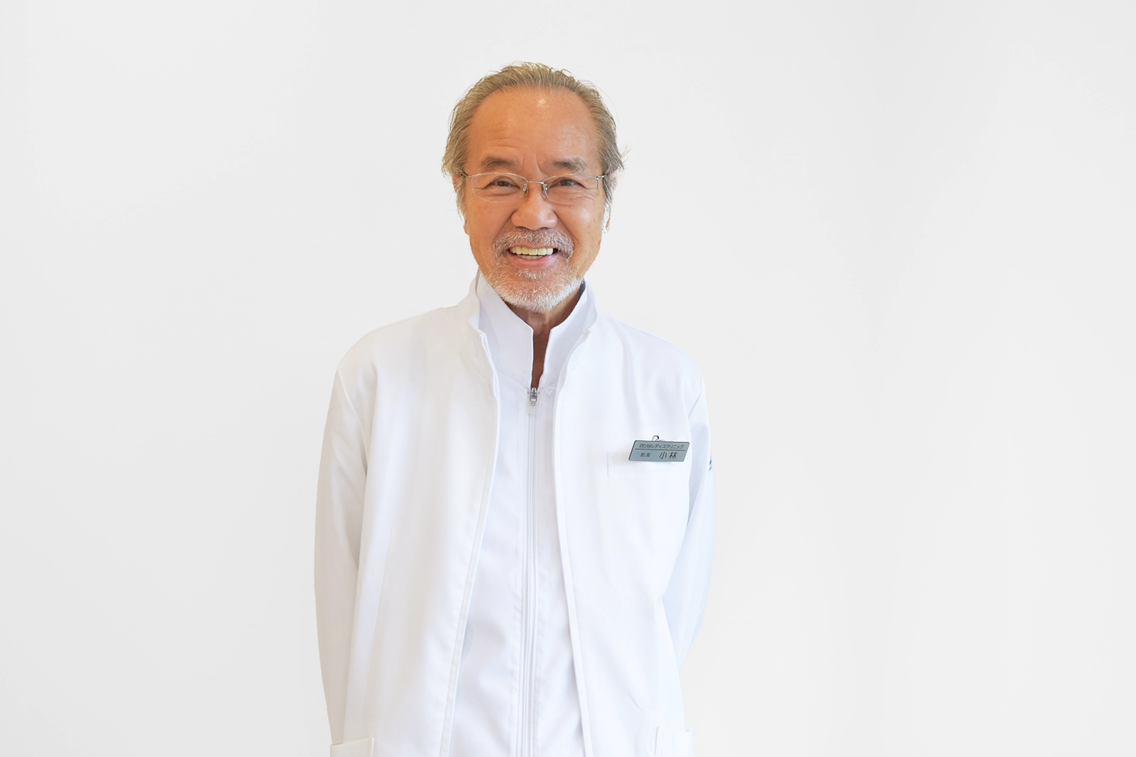 小林秀文(こばやしひでふみ)院長